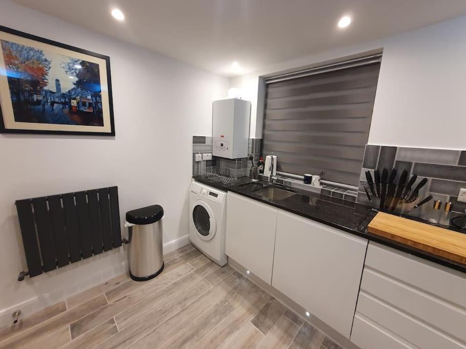 Luton Town Centre Executive Apartment Eksteriør bilde